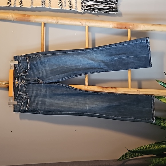 Lucky Brand HENNA SWEET N LOW Jeans - Picture 3 of 8